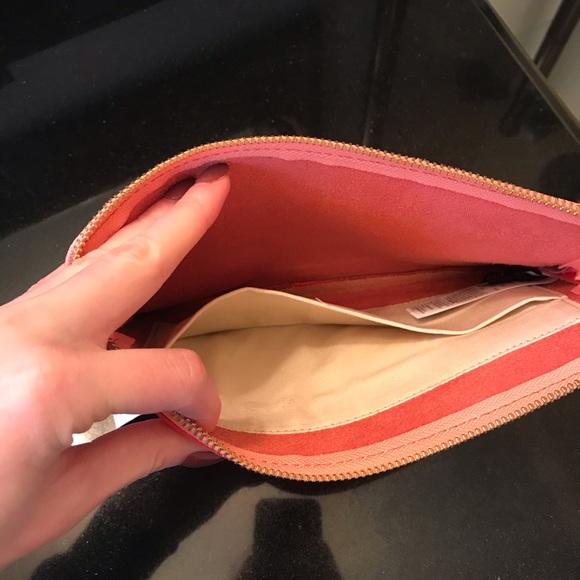 Leather purse/pouch - Picture 3 of 3